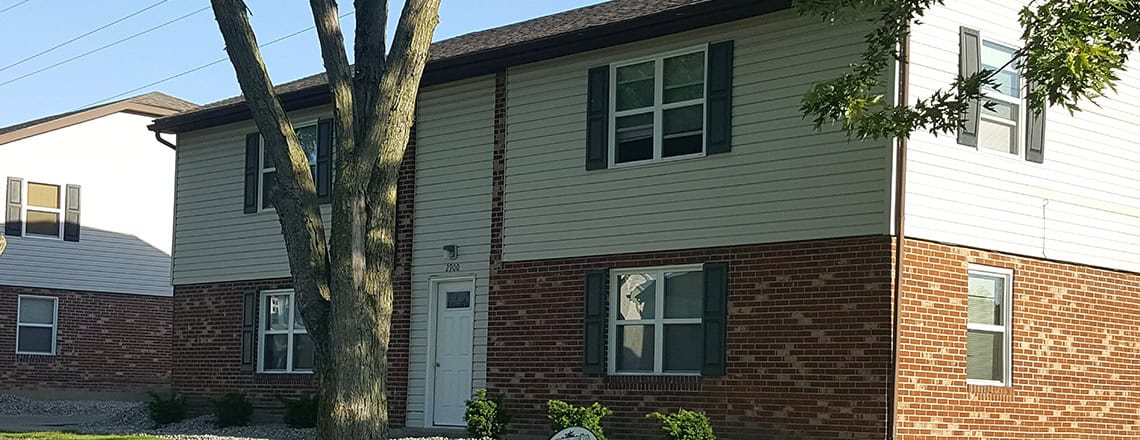 2 Bedroom Shawnee Apartment