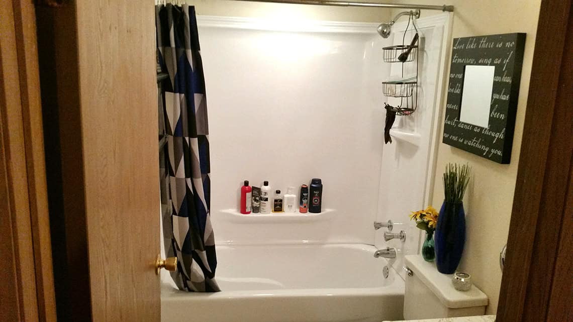 2 Bedroom Shawnee Apartment