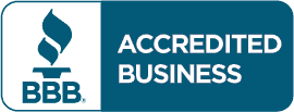 Accredited Business logo
