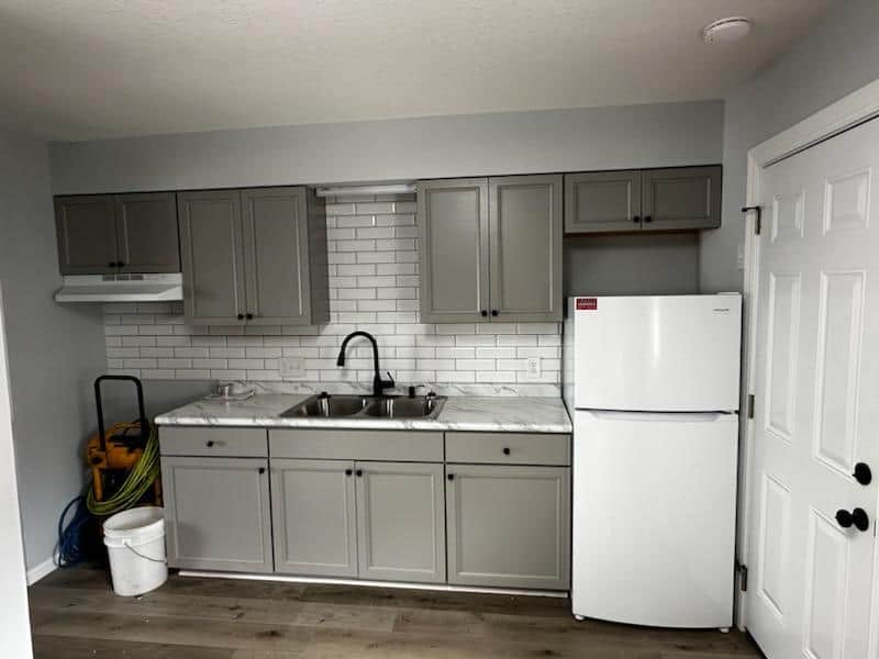 2 Bedroom Shawnee Ranch Apartment